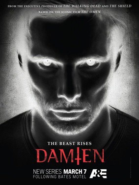 Damien - sezon 1 / Damien - season 1