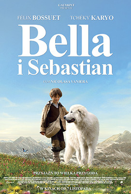 Bella i Sebastian / Belle et Sébastien