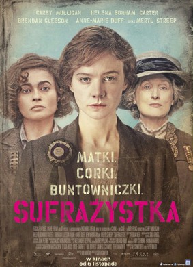 Sufrażystka / Suffragette