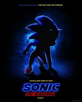 Sonic. Szybki jak błyskawica / Sonic The Hedgehog