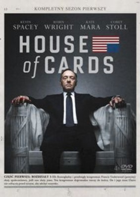 House of Cards - sezon 1 / House of Cards - season 1