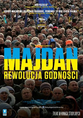 Majdan. Rewolucja godności / Maidan