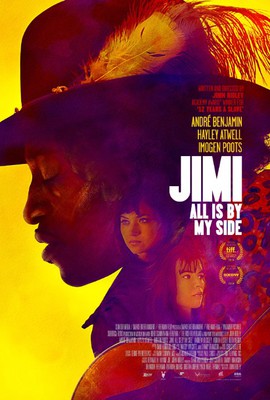 Jimi Hendrix: Tak tworzy się geniusz / Jimi: All is By My Side