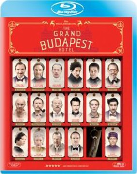 Grand Budapest Hotel / The Grand Budapest Hotel
