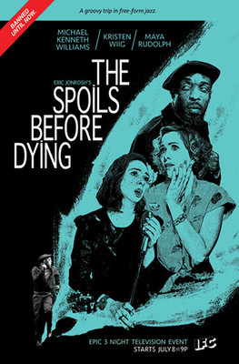 The Spoils Before Dying - miniserial / The Spoils Before Dying - mini-series