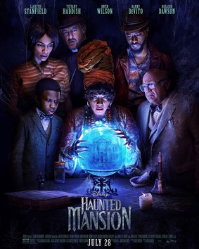 Nawiedzony dwór / Haunted Mansion