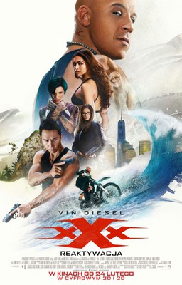 xXx: Reaktywacja / xXx: Return of Xander Cage