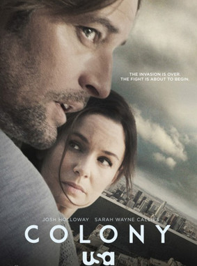 Colony - sezon 1 / Colony - season 1