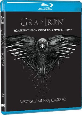 Gra o tron - sezon 4 / Game of Thrones - season 4