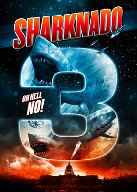 Rekinado 3: O rybia płetwa! / Sharknado 3: Oh Hell No!
