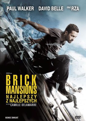 Najlepszy z najlepszych / Brick Mansions