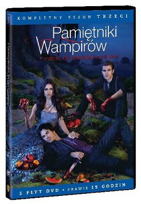 Pamiętniki wampirów - sezon 3 / The Vampire Diaries - season 3