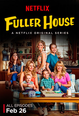 Pełniejsza chata - sezon 1 / Fuller House - season 1
