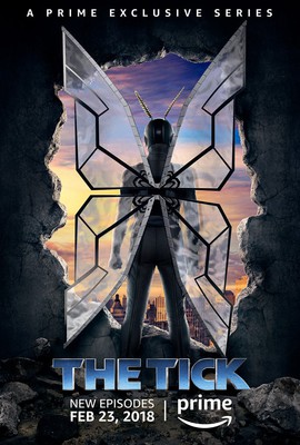 The Tick - sezon 1 / The Tick - season 1