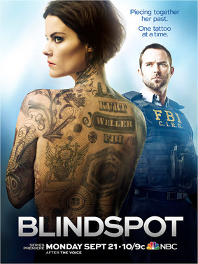 Blindspot: Mapa zbrodni - sezon 1 / Blindspot - season 1