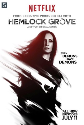 Hemlock Grove - sezon 3 / Hemlock Grove - season 3