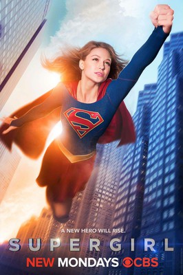 Supergirl - sezon 1 / Supergirl - season 1
