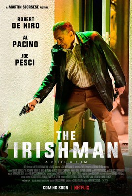 Irlandczyk / The Irishman