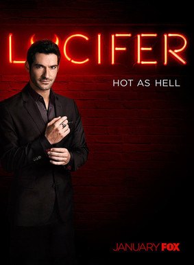 Lucyfer - sezon 1 / Lucifer - season 1