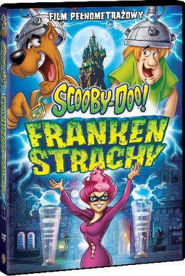 Scooby-Doo! FrankenStrachy