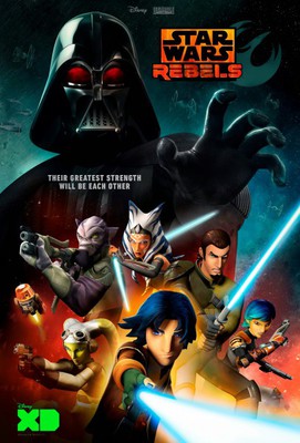 Star Wars Rebelianci - sezon 2 / Star Wars Rebels - season 2