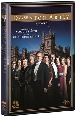 Downton Abbey - sezon 3 / Downton Abbey - season 3