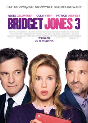 Bridget Jones 3 / Bridget Jones's Baby