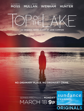 Tajemnice Laketop. China Girl / Top Of The Lake: China Girl