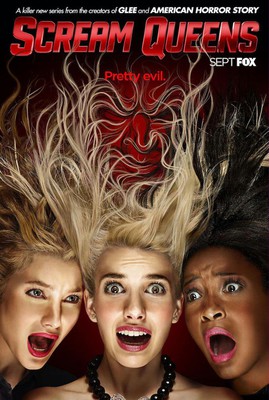 Królowe krzyku - sezon 1 / Scream Queens - season 1