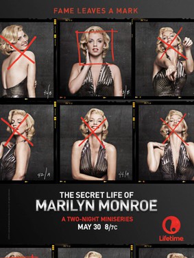 The Secret Life of Marilyn Monroe - miniserial / The Secret Life of Marilyn Monroe - mini-series
