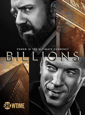 Billions - sezon 1 / Billions - season 1