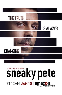 Sneaky Pete - sezon 1 / Sneaky Pete - season 1