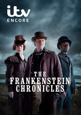 The Frankenstein Chronicles - sezon 1 / The Frankenstein Chronicles - season 1
