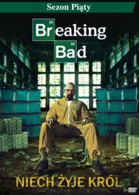 Breaking Bad - sezon 5 / Breaking Bad - season 5
