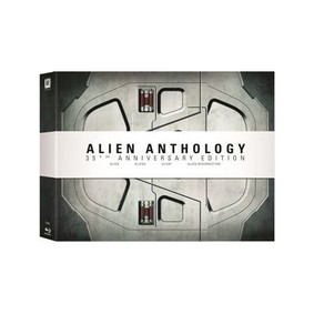 Kolekcja: Alien (wydanie rocznicowe) / Alien Anthology (35th Anniversary Edition)