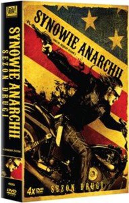Synowie Anarchii - sezon 2 / Sons of Anarchy - season 2