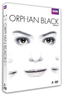 Orphan Black - sezon 1 / Orphan Black - season 1