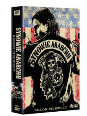 Synowie Anarchii - sezon 1 / Sons of Anarchy - season 1