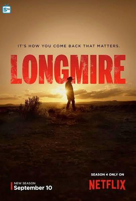 Longmire - sezon 4 / Longmire - season 4