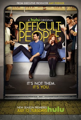Difficult People - sezon 1 / Difficult People - season 1