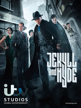 Jekyll & Hyde - sezon 1 / Jekyll & Hyde - season 1