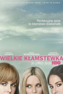 Wielkie kłamstewka - sezon 1 / Big Little Lies - season 1
