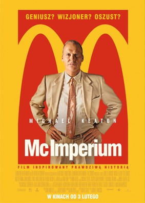 McImperium / The Founder