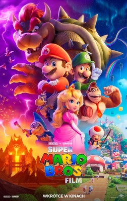 Super Mario Bros. Film / The Super Mario Bros. Movie