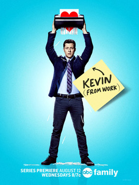 Kevin From Work - sezon 1 / Kevin From Work - season 1