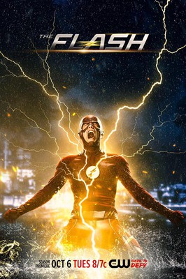 The Flash - sezon 2 / The Flash - season 2