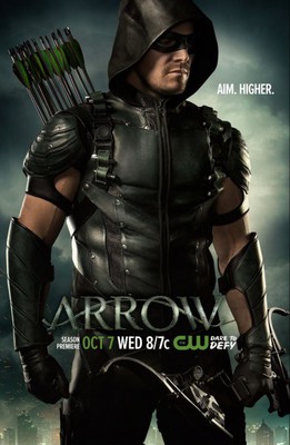 Arrow - sezon 4 / Arrow - season 4