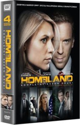 Homeland - sezon 2 / Homeland - season 2