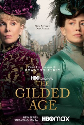 Pozłacany wiek - sezon 1 / The Gilded Age - season 1