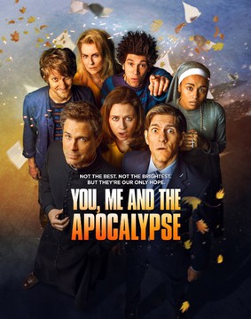 You, Me and the Apocalypse - sezon 1 / You, Me and the Apocalypse - season 1